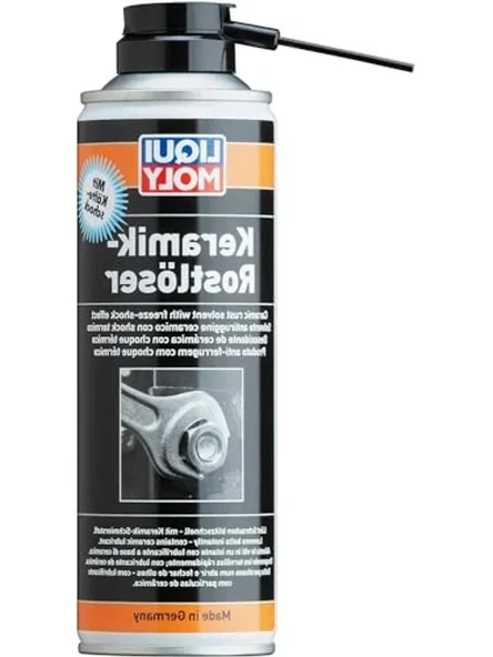 Otomotiv Bakım Ürünü, 300 ml Keramik Rostlöser ürün görseli 1