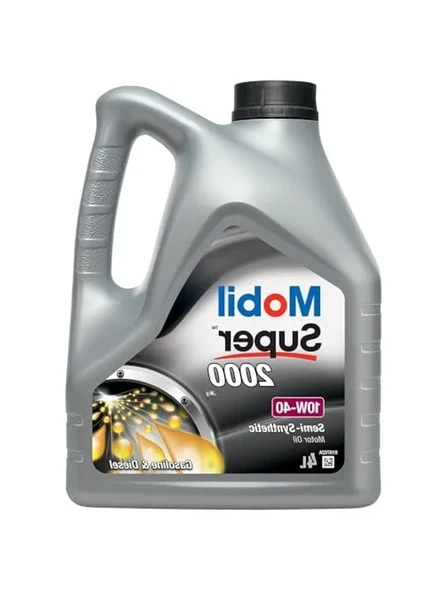 4 Litre Motor Yağı, 10W-40 Viskozite ürün görseli 1
