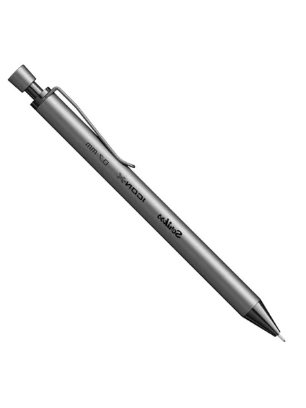 Antrasit Metal Versatil Kalem, 0.7 mm Kalınlığında ürün görseli 1