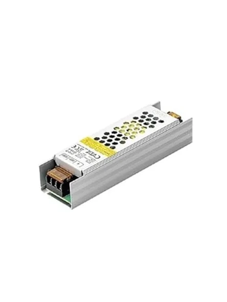 12.5A 10 Metrelik Şerit LED Trafosu ürün görseli 1