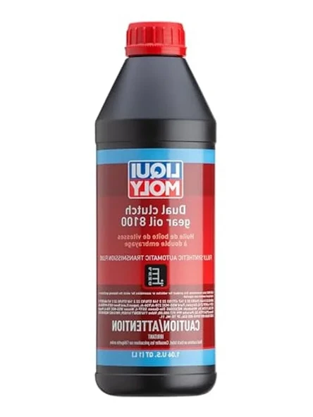1 Litre Çift Kavramalı Şanzıman Yağı ile Araç Bakımı ürün görseli 1