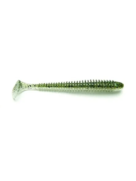Silver Flash Renkli 2.5" Swing Impact Sahte Balık ürün görseli 1