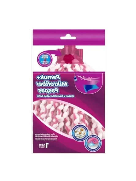 Pamuk & Mikrofiber Paspas - Kolay Kullanım ürün görseli 1