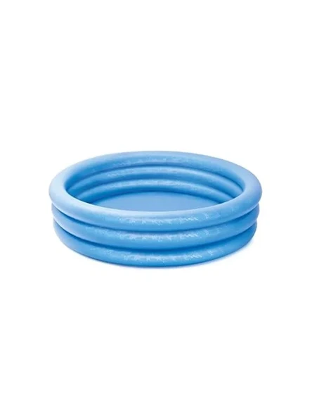 Mavi 3-Ring-Pool Yüzme Havuzu, Ø 114 x 25 cm ürün görseli 1