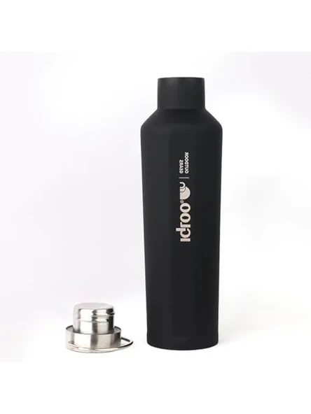 750 ML Pentagon Termos, Kullanışlı ve Şık - Resim 2