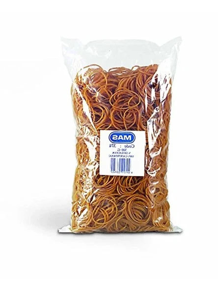 374 500 gr Mini Ambalaj Lastiği ürün görseli 1