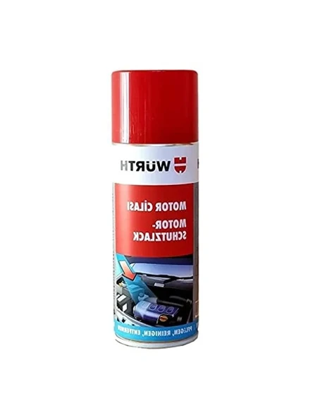 400 ml Motor Koruma Cilası, Würth Markalı Ürün ürün görseli 1