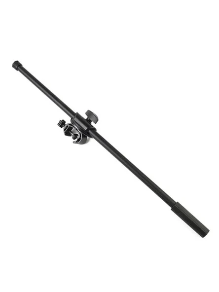 Stüdyo Mikrofon Standları içi Metal Boom Kolu BoomArm 65 cm 3/8 Vida - AL4729 ürün görseli 1