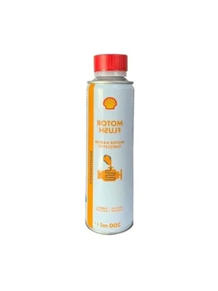 300 ml Motor Temizleyici, Flush İç Karter Yağ Temizleyici ürün görseli 1