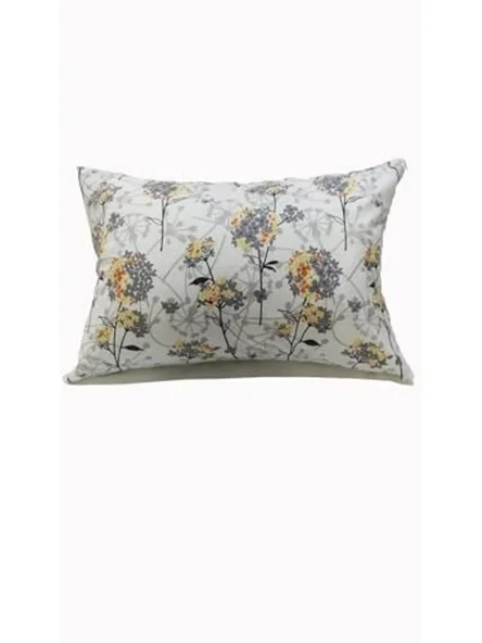 50x70 cm Boyutunda 2 Adet Güllüce Ev Tekstil Yastık Kılıfı ürün görseli 1