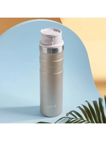 Gold Rose Renk 600 ml Protherm Termos, Şık ve Kullanışlı ürün görseli 1
