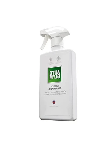 500 ml İç Temizlik Şampuanı - Kimyasal Temizlik için Etkili Çözüm ürün görseli 1