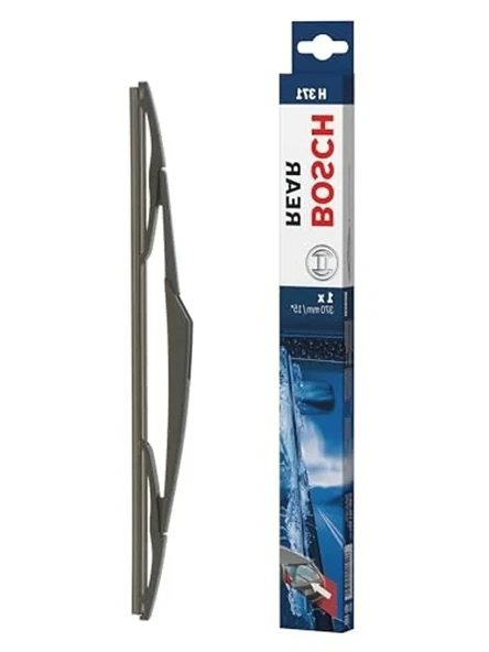 BOSCH Rear Arka Silecek Peugeot Bipper (2008-2019), Citroen Nemo (2008-2019), Fiat Fiorino (2008-2021) [370 mm] H371 3397011953 ürün görseli 1