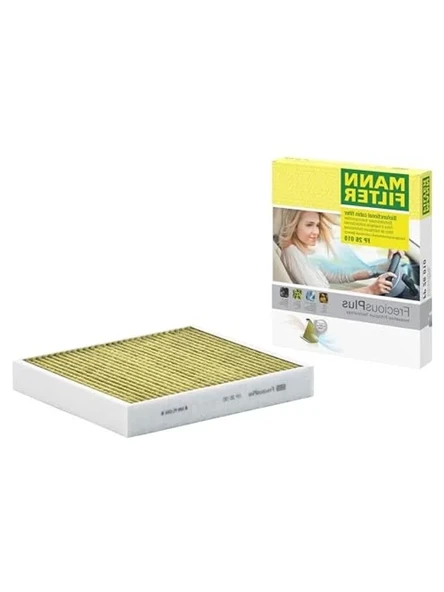 MANN-FILTER FreciousPlus - Anti-Alerjen Kabin Filtresi FP 26 010 (VW Group) ürün görseli 1