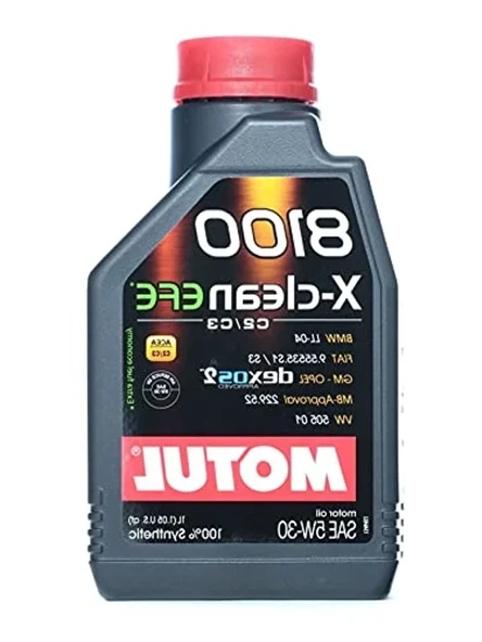 1 Litre Motor Yağı, Yüksek Performans ve Koruma ürün görseli 1
