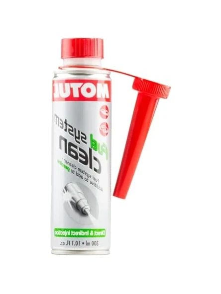 Yakıt Sistem Temizleyici 300 ml Hızlı Etki ürün görseli 1