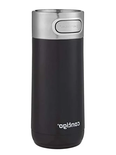 Contigo Luxe Autoseal Termos Bardak 360 mL Siyah ürün görseli 1