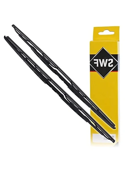 Silecek Seti Audi A4 B6 için 550+550 mm Uyumlu ürün görseli 1