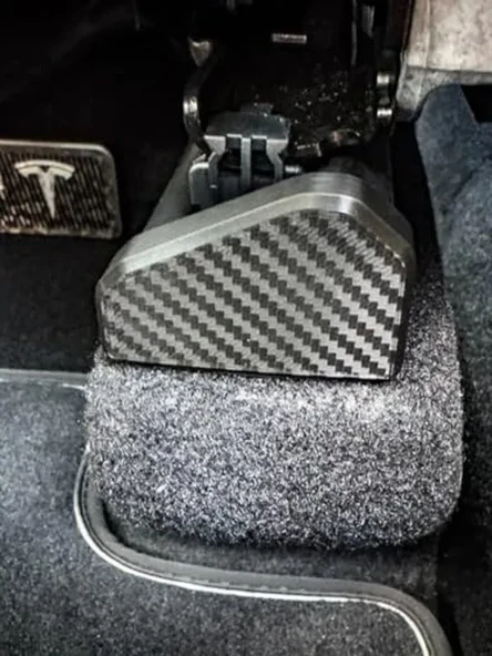 Koltuk Rayı Koruma Kapağı, 4'lü Set, Tesla Model Y ürün görseli 1