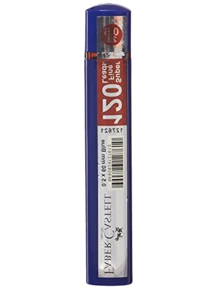 Mavi Tüp 120'li Grip Min 0.5 2B Kalem, Dayanıklı ve Kaliteli ürün görseli 1