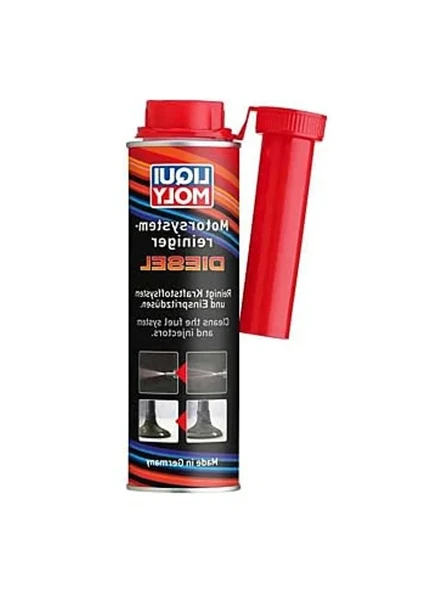 300 ml Dizel Motor Temizleyicisi - Otomotiv Bakımında Etkili Çözüm ürün görseli 1