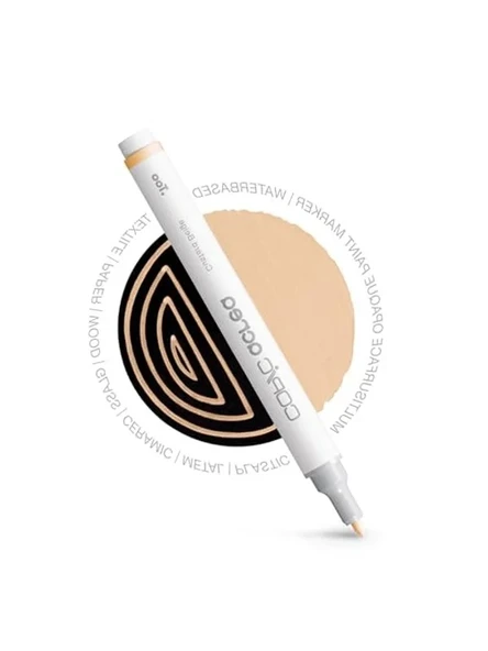 Acrea - Custard Beige - Resim 2