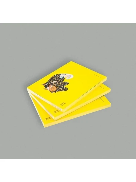 Kedi Aşkına Temalı Defter, Ketebe No. 01 - Resim 2