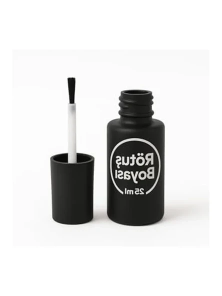 25Ml Fırçalı Jant Rötuş Boyası Seti, Tesla Uyumlu ürün görseli 1