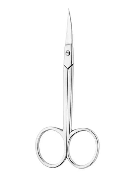 9 cm Kıvrık Uçlu Nakış Makası, Kullanışlı ve Pratik ürün görseli 1