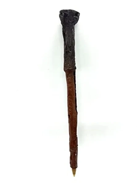 Harry Potter Asa Kalemi, Hermonie Voldemort, Dumbledore Asa Kalemleri, Harry asası Tükenmez Kalem (Harry Potter Kalem) ürün görseli 1