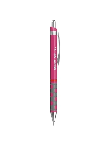 Ahududu Pembe Mekanik Kurşun Kalem, 0.7 mm Uç ürün görseli 1