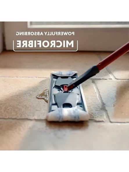 Mikrofiber Yedek Mop, Temizlikte Yüksek Performans - Resim 3