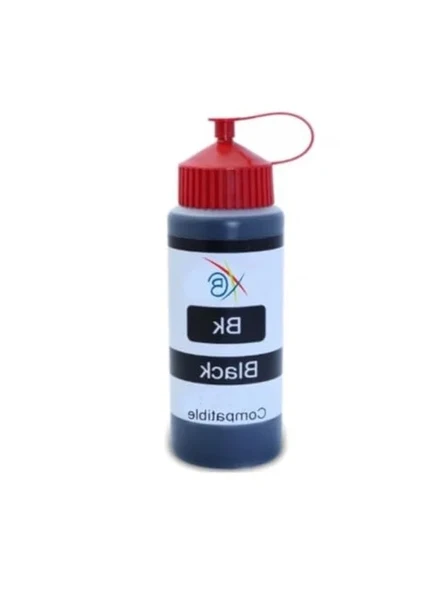 Epson Uyumlu 500ML SİYAH Mürekkep L SERİSİ Tanklı Yazıcılara ürün görseli 1