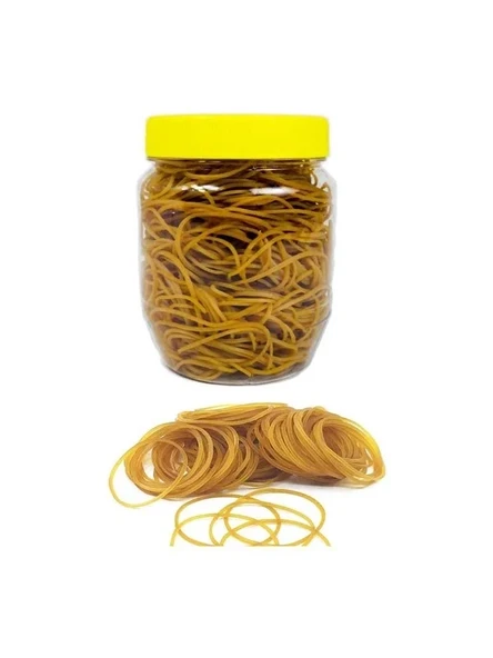 150 Gr Paket Lastiği Kauçuk Ambalaj Para Lastiği 70mm ürün görseli 1