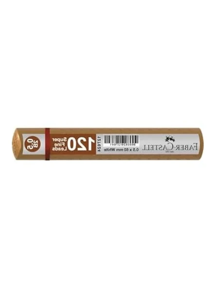 Min 0.5 2B Kalem, 60mm Uzunluk, 120'li Ekonomik Paket ürün görseli 1