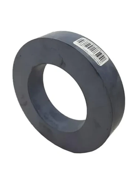 Yuvarlak Halka Mıknatıs 3 Adet 80 x 40 x 15 mm Siyah Renk ürün görseli 1