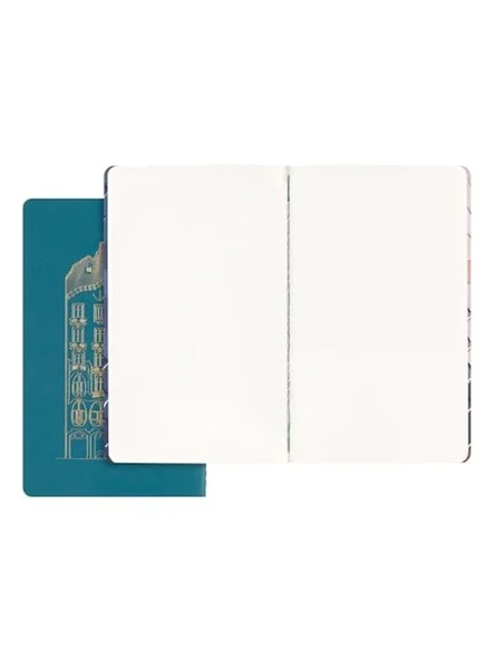 SET 2 CAHIER LARGE CASA BATLLO - Resim 3