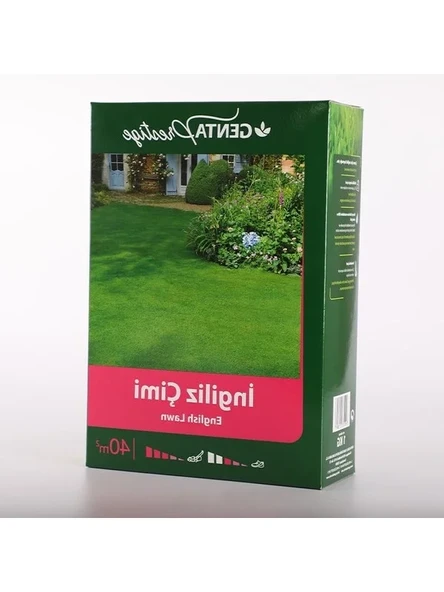 1 Kg İngiliz Çimi Tohumu, Genta Prestige ürün görseli 1