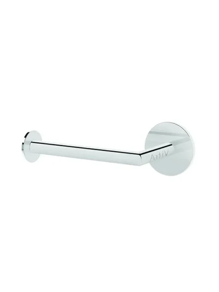 Krom Tuvalet Kağıtlığı - Modern Tasarım, Dayanıklı Malzeme ürün görseli 1