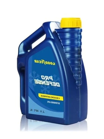 -36 Derece Organik Mavi Antifriz, 3 Litre Kapasite ile Motor Koruma ürün görseli 1