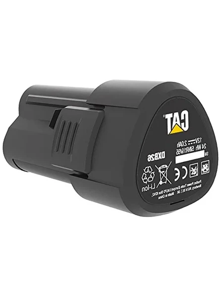DXB26 12Volt 2.0Ah. Li-ion Yedek Akü ürün görseli 1