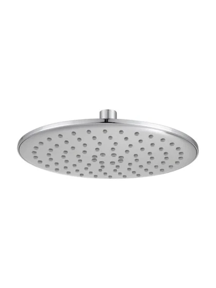 Oval Tepe Duş Başlığı - Ø23 cm, Krom Kaplama ürün görseli 1