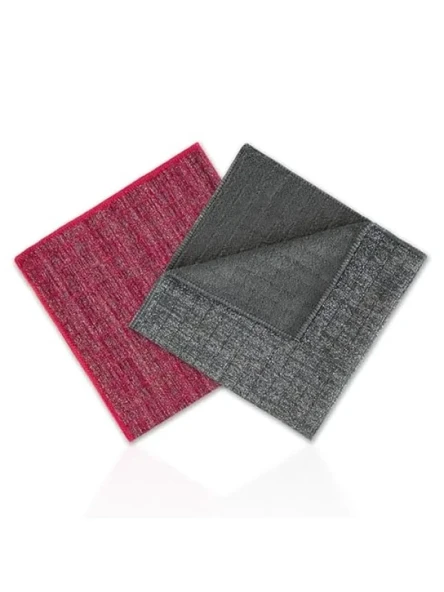 İnatçı Lekelere Karşı Ovalama Bezi - 40x40 cm (2 Adet) ürün görseli 1