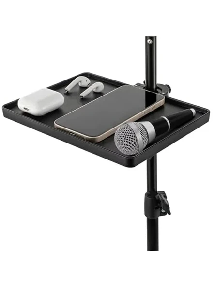 Mikrofon ve Kitap İçin Universal Sehpa 220x165mm ürün görseli 1
