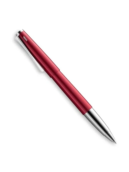 LAMY STUDIO ROLLER KALEM PIANORED GLOSS GOVDE ürün görseli 1