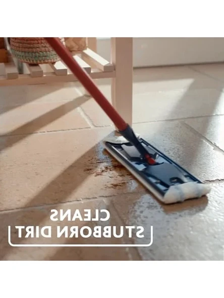 Mikrofiber Yedek Mop, Temizlikte Yüksek Performans - Resim 2