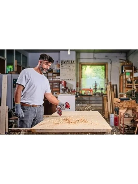 Einhell Akülü hava pompası CE-AP 18 Li - Resim 3