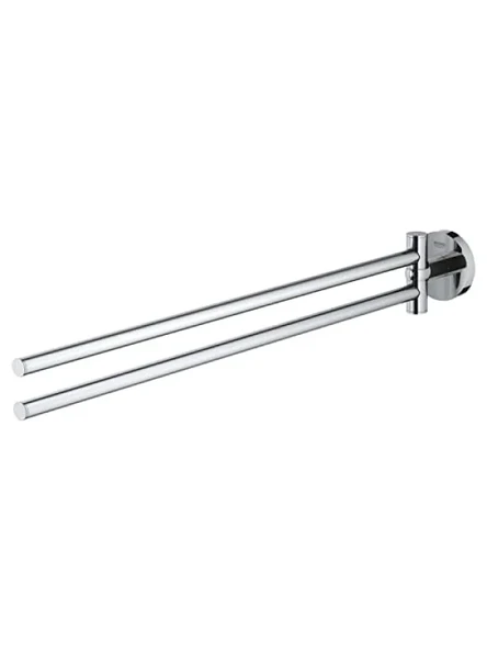 İkili Uzun Havluluk - 439 mm Duş ve Banyo Aksesuarı ürün görseli 1