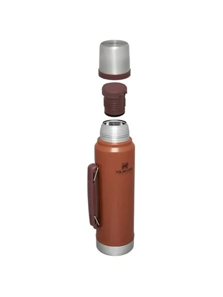 Stanley Classic Legendary Vakumlu Çelik Termos, 1 L - Resim 2
