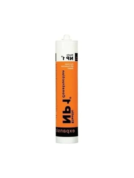 290 ml Beyaz Polimer Kartuş, Yüksek Kalite ürün görseli 1